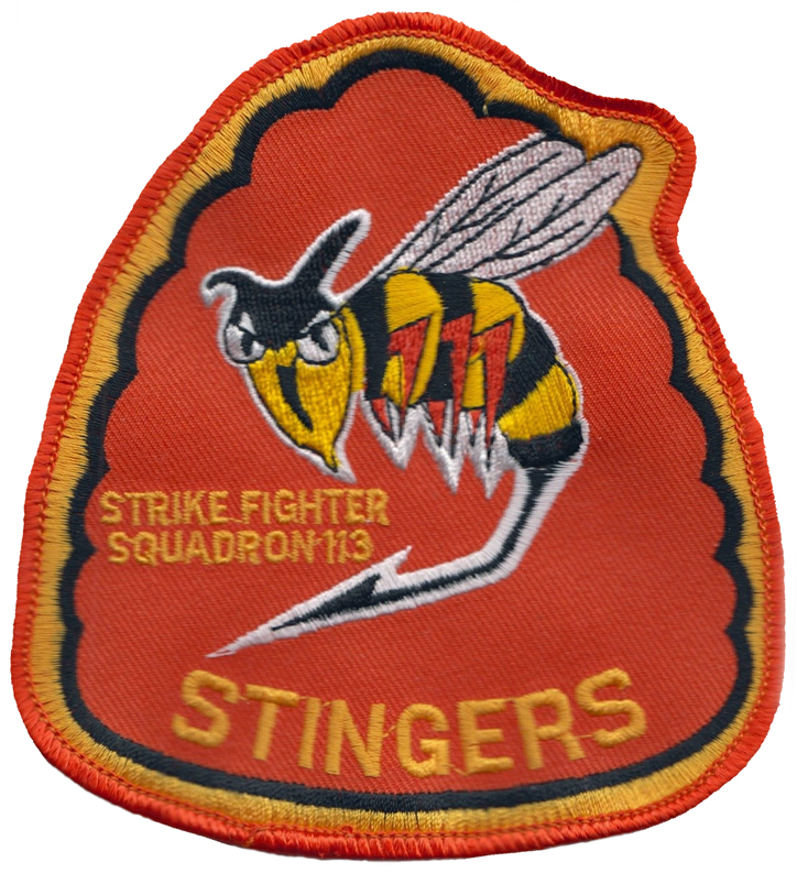 VFA-113 Stingers FITRON 113